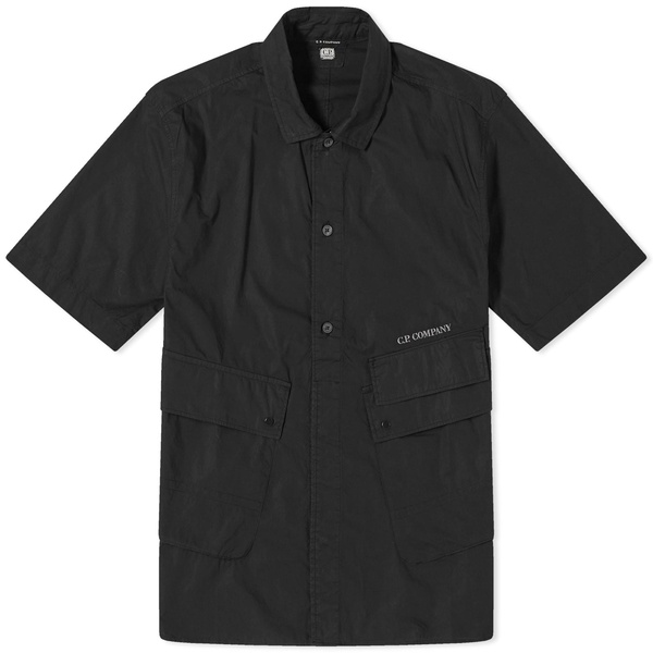 C.P. Company Popeline Pocket Shirt