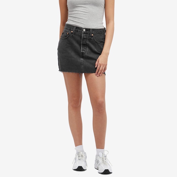 Levi's Denim Mini Skirt