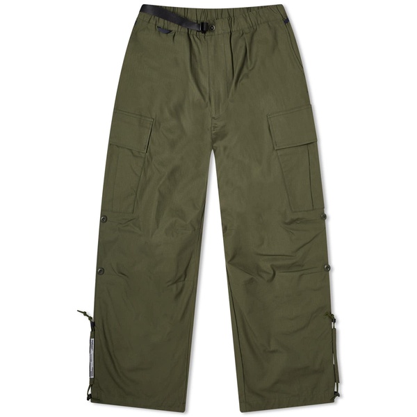 Poliquant Adjustable Length Cargo Pants