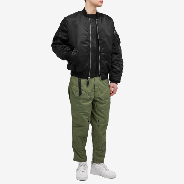 Alpha Industries UV MA-1 Jacket