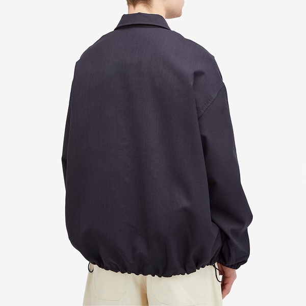 Studio Nicholson Wool Coach Jacket