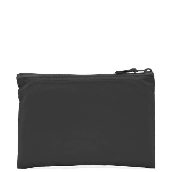 BEAMS JAPAN Logo A5 Flat Pouch