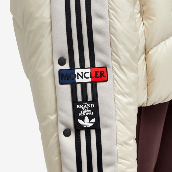 Moncler x adidas Originals Fusine Down Jacket