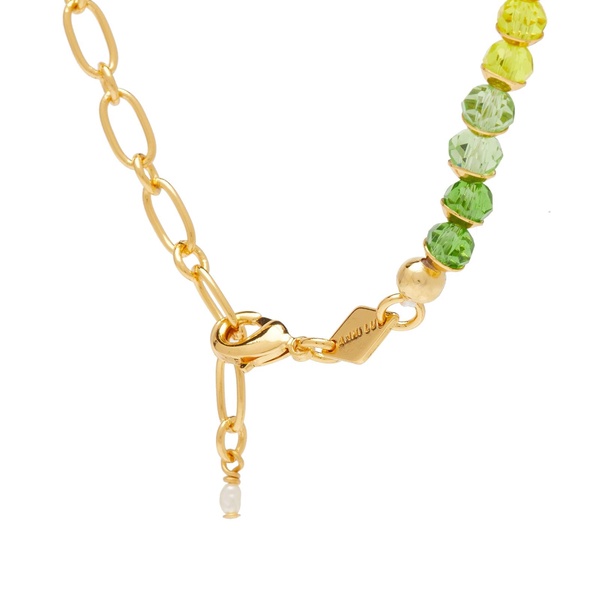 Anni Lu Tennis Necklace