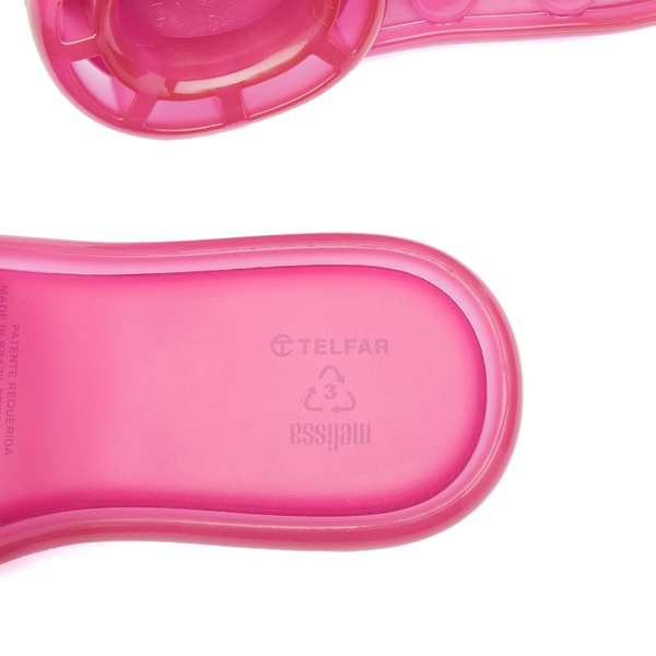 Melissa x TELFAR Jelly Slide Shoes