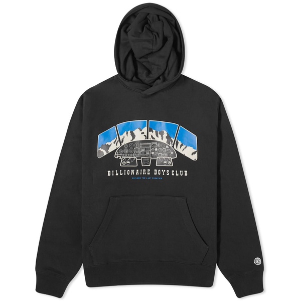 Billionaire Boys Club Flight Deck Popover Hoodie