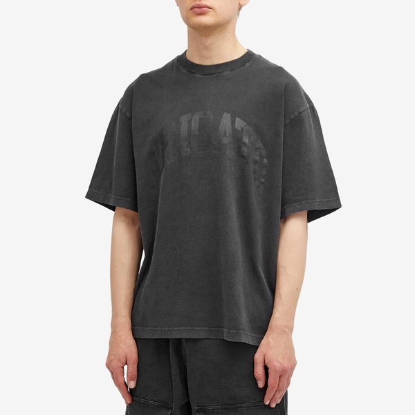 Axel Arigato Washed Link Logo T-Shirt