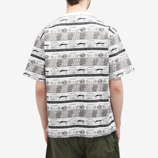 Manastash Mountain Stripe T-Shirt