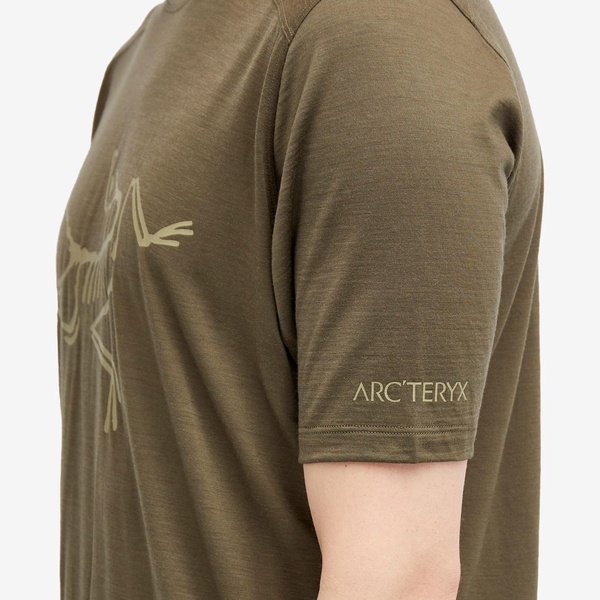 Arc'teryx Ionia Merino Wool Logo T-Shirt