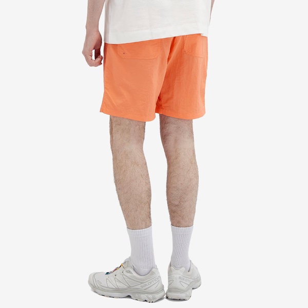 Nanga Nylon Tusser Easy Shorts