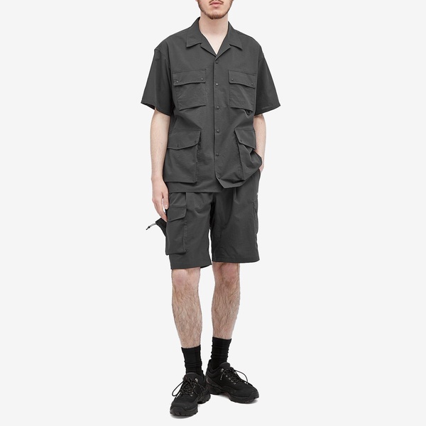 Nanga Dot Air Utility Pocket Cargo Shorts