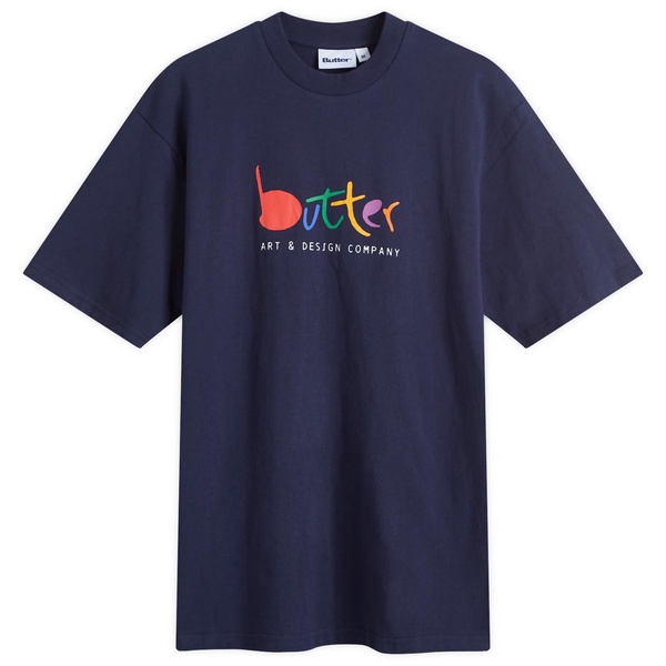 Butter Goods Art T-Shirt