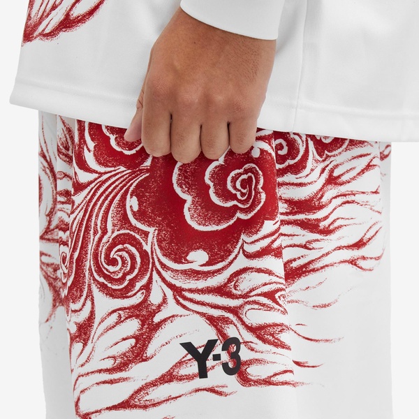 Y-3 JAF GFX Shorts