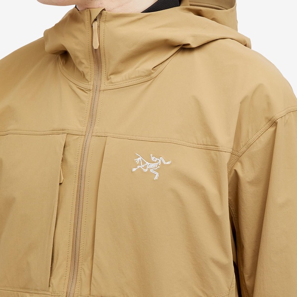 Arc'teryx Gamma Lightweight Hooded Jacket