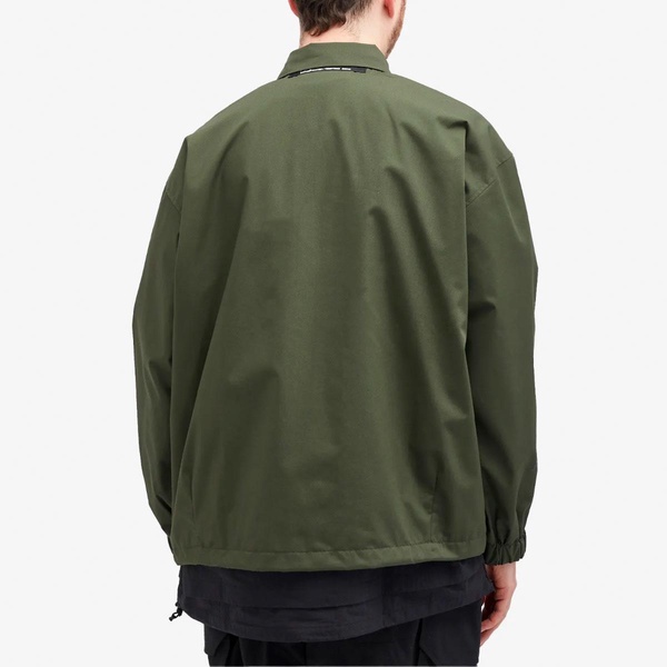 Poliquant Duality Collared Jacket