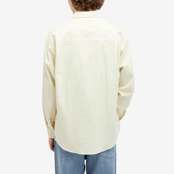 Auralee Washed Finx Shirt