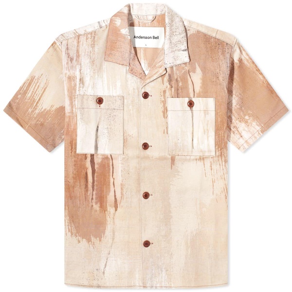 Andersson Bell Tawney Vacation Shirt