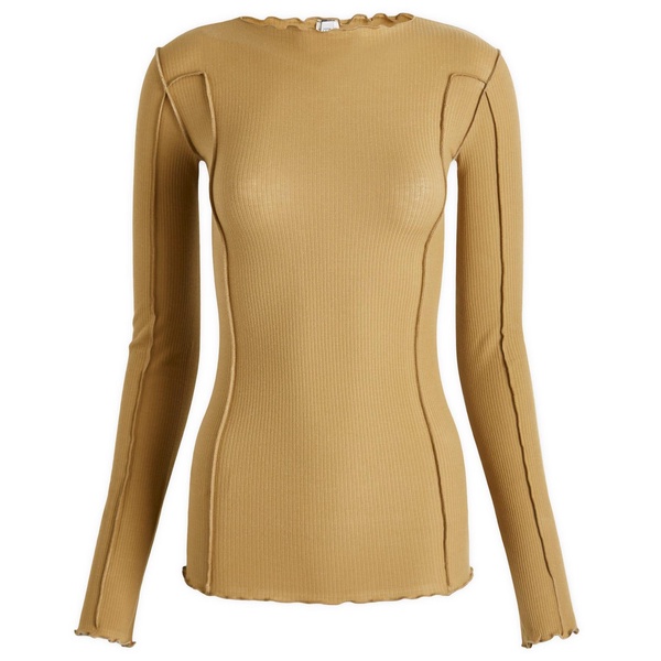 Baserange Omato Long Sleeve Top