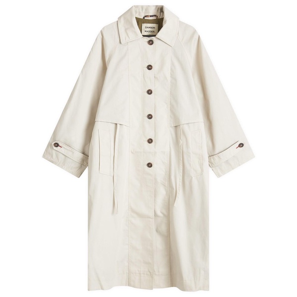 Damson Madder Camille Trench