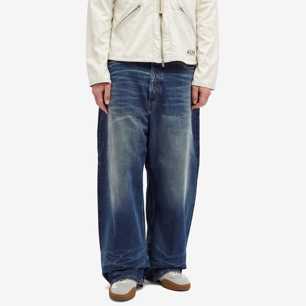 Acne Studios 2023 Super Baggy Jeans