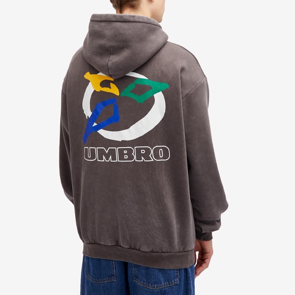 Butter Goods x Umbro Ball Hoodie