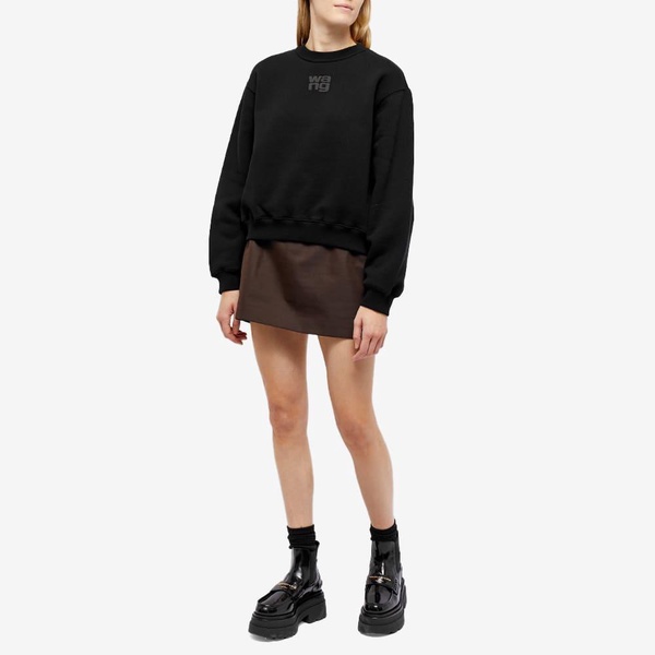 Alexander Wang Essential Crew Sweat