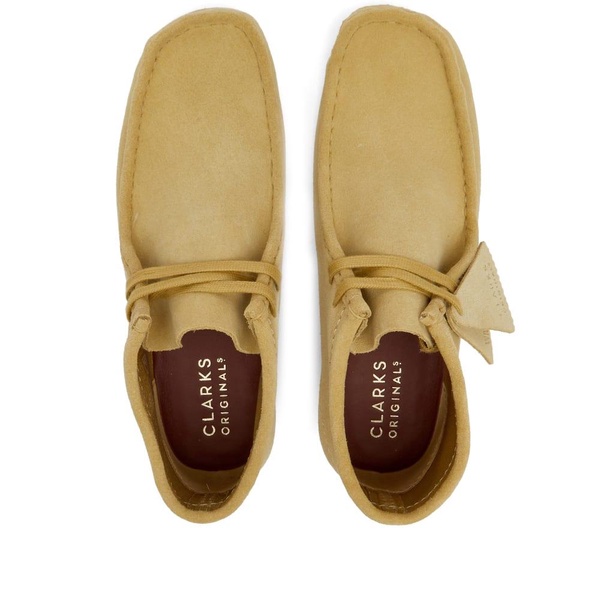 Clarks Originals Wallabee Boot