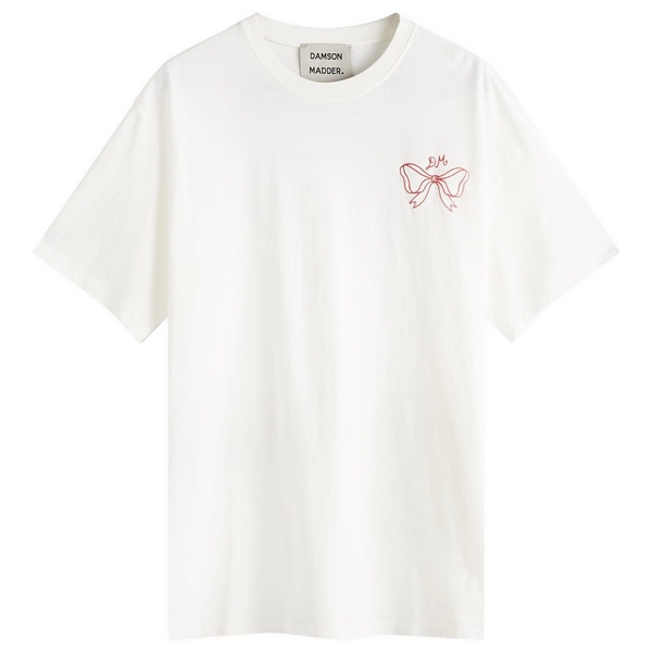 Damson Madder Bow Logo T-shirt