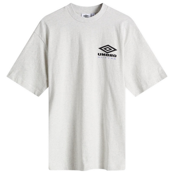 Butter Goods x Umbro Lines T-Shirt