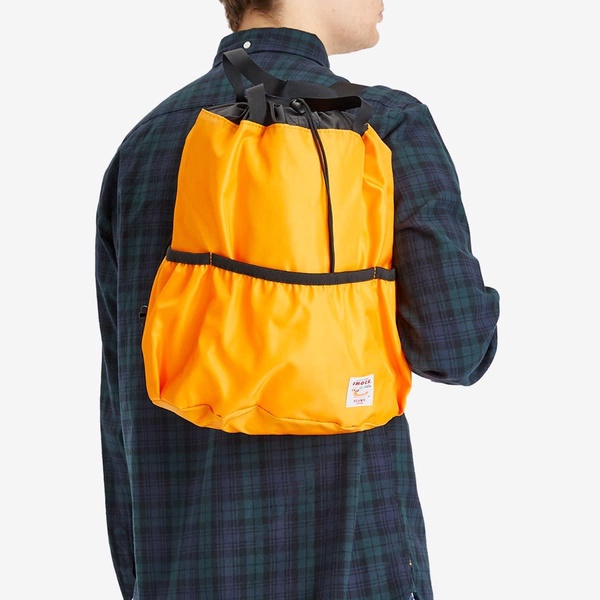 BEAMS JAPAN x IMOCK Backpack