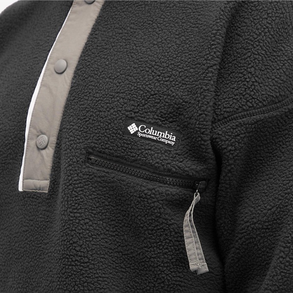 Columbia Helvetia™ II Half Snap Fleece