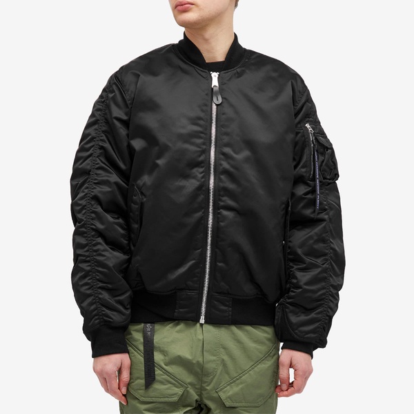 Alpha Industries UV MA-1 Jacket