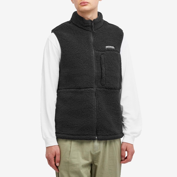 Columbia Mountainside Fleece Vest