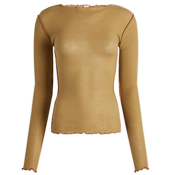 Baserange Vein Long Sleeve Top