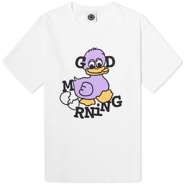 Good Morning Tapes Duck T-Shirt