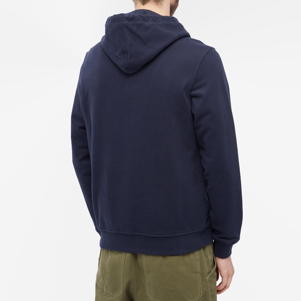 Belstaff Patch Popover Hoody