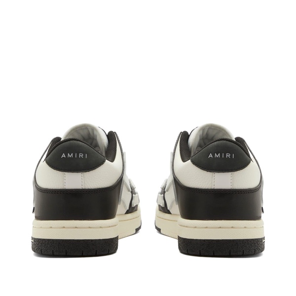 AMIRI Skel Top Low Sneakers