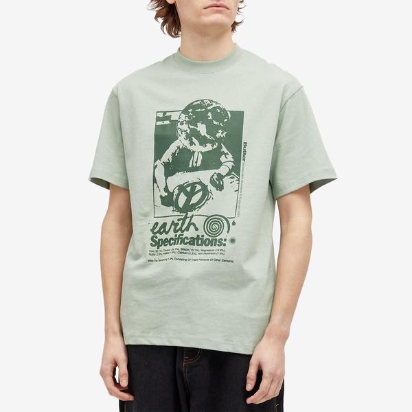 Butter Goods Earth Spec T-Shirt