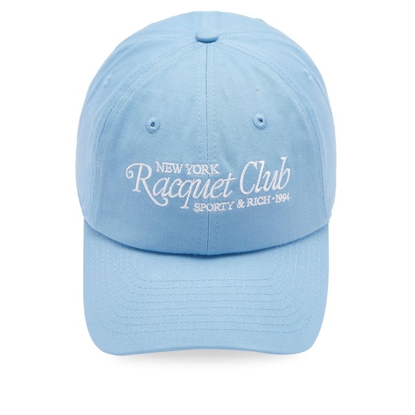 Sporty & Rich 94 Racquet Club Embroidered Cap