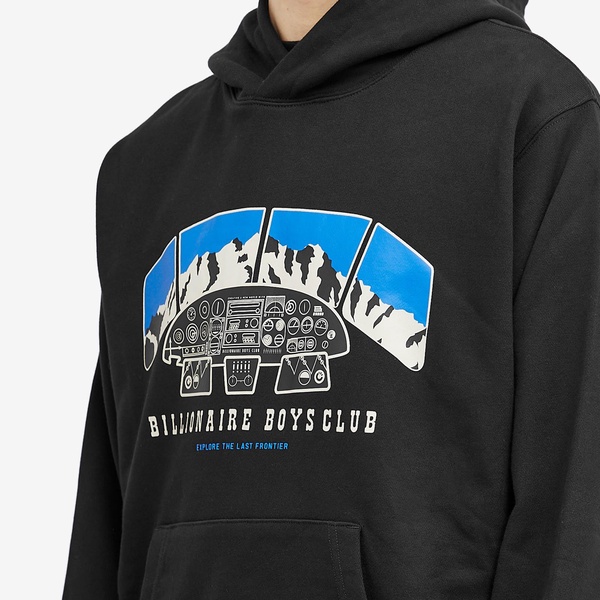 Billionaire Boys Club Flight Deck Popover Hoodie