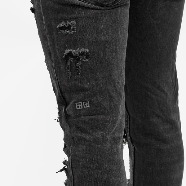 Ksubi Van Winkle Skinny Jean