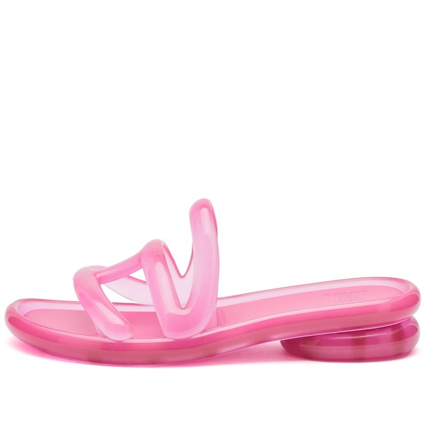 Melissa x TELFAR Jelly Slide Shoes