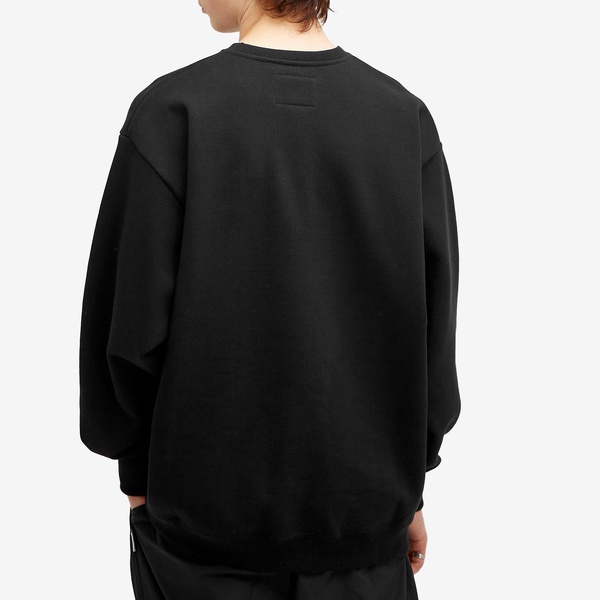 WTAPS 03 Crew Neck Sweatshirt