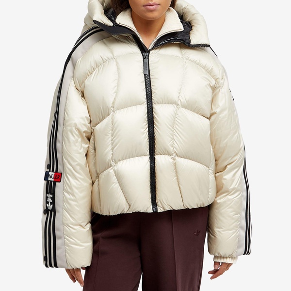 Moncler x adidas Originals Fusine Down Jacket