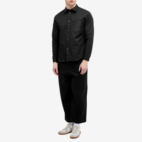 Loewe Anagram Pocket Shirt