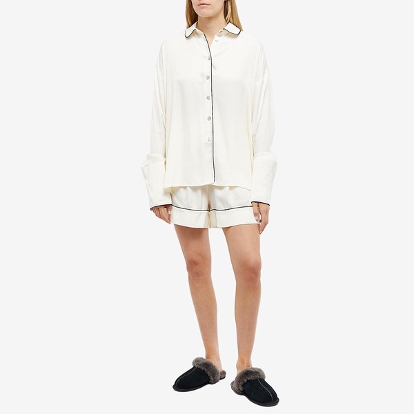 Sleeper Pastelle Oversize Shirt