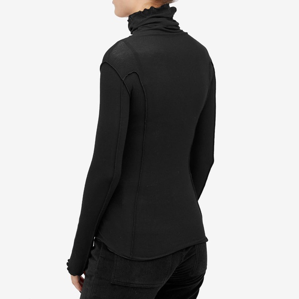 Baserange Omato Turtleneck Top