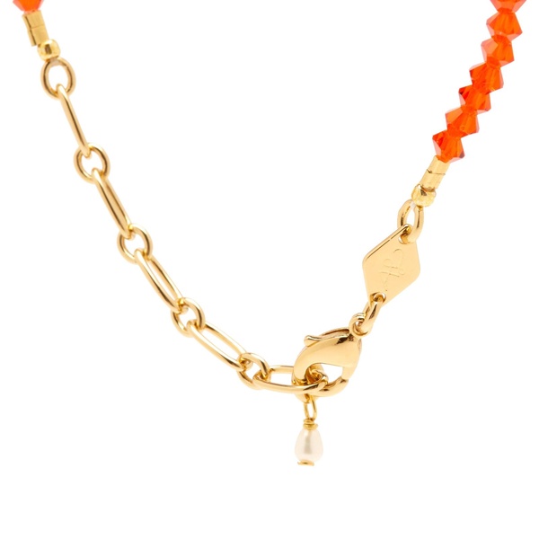 Anni Lu Tangerine Dream Necklace