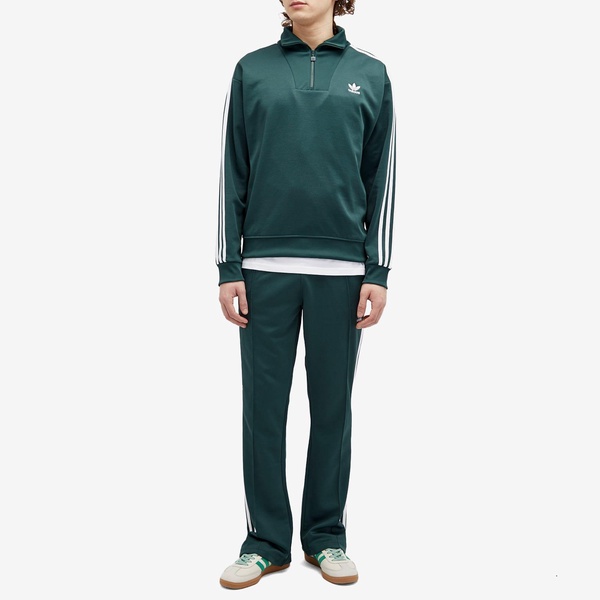 Adidas Funnelneck Track Top