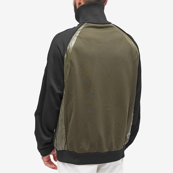 Moncler x adidas Originals Zip Up Knit Track Jacket